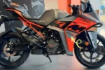 New KTM RC 200 Launch
